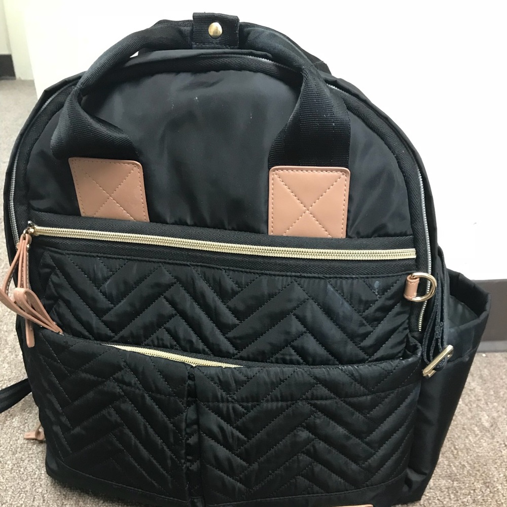 Skip hop diaper bag